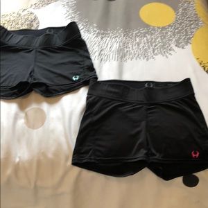 Hylete athletic shorts